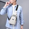 Men's Chest Bag Outdoor Shoulder Crossbody Bag Sports Mobile Phone Bag