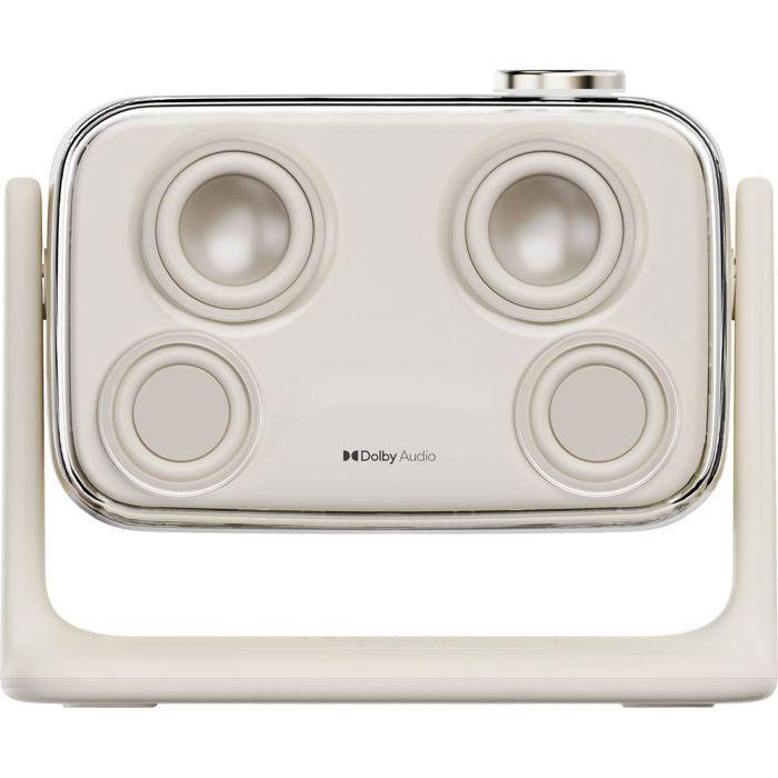 Vidéoprojecteur smart - AURZEN - BOOM Mini - 1080p Full HD - 500 ANSI lumens - Google TV intégré