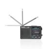 Tecsun R-909 Portable Multi-band FM Radio for Seniors