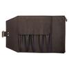 Luddite Roll Pencil Case MAYA BK LDKM-RPN-01