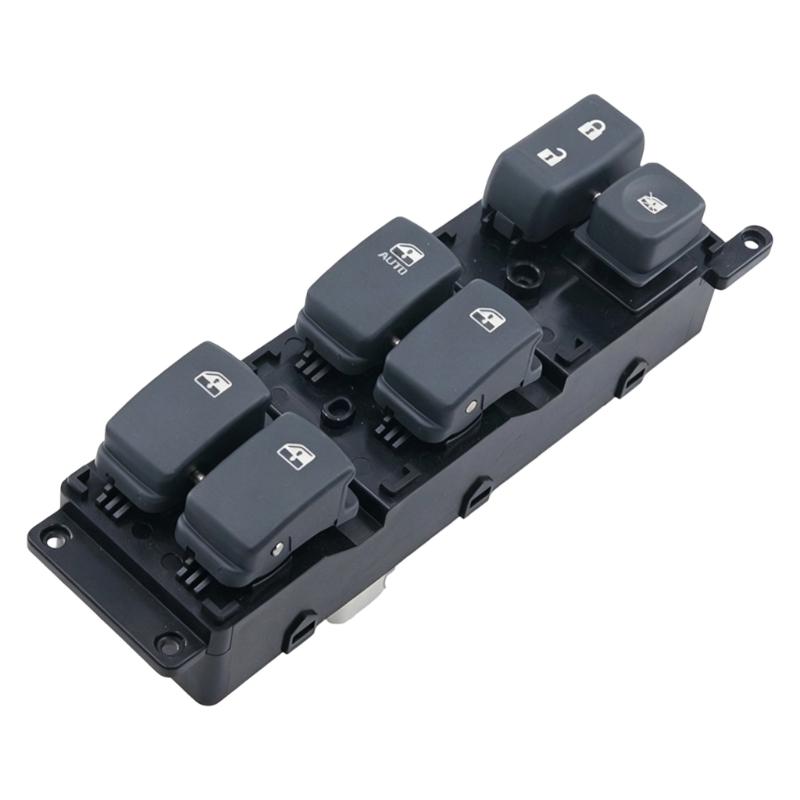 Electric Power Window Switches Window Glass Lifters Switches For JAC J4/ Heyue A30 Replaces Part Number 3750200U8510