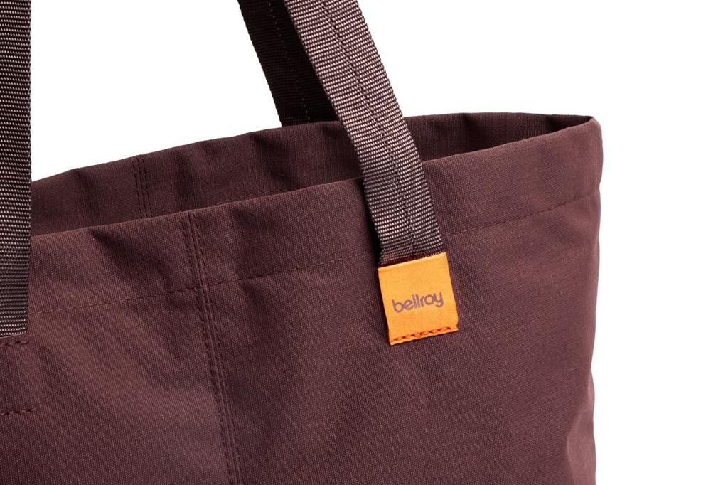 City Tote Burgundy [Bellroy] -