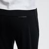 New FILA Knitted Sweatpants Men's Jet Black F11M422602FBK