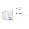 LED Photon Skin Rejuvenation Mask: 7-Color Light Therapy for Face and Neck