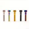 Titanium Bolt M6 Hex Socket Upgrade Screws for Bicycle Motorcycle Scooter - Lengths 10-60mm
