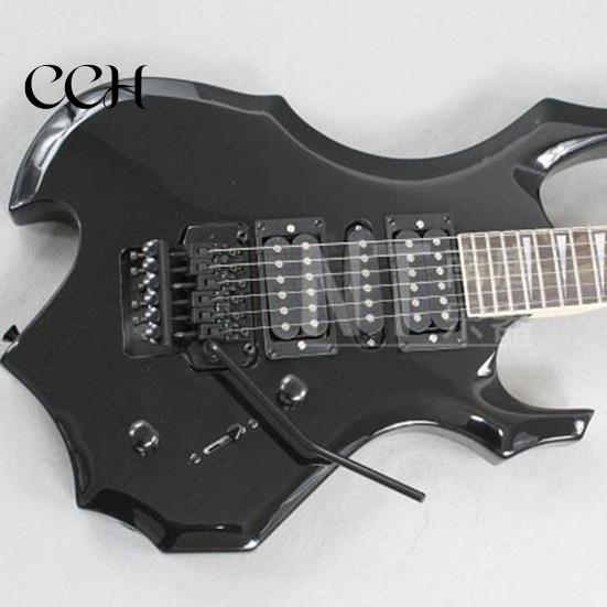 Guitar Tremolo Whammy Bar Smooth Surface Wear-resistant Professional Comfortable Touch Convenient System Accessories High Durability Electric