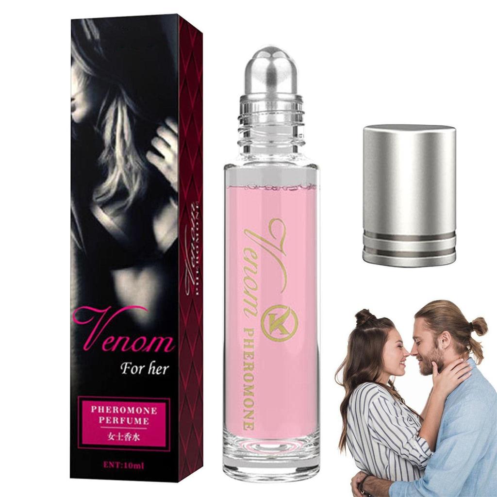 Roller Ball Perfume For Men And Women Pheromone Oil Perfume For Women To Attract Men And Achieve A Long Lasting Note 10ml