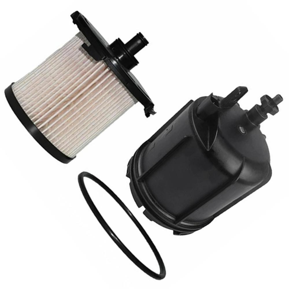 Fuel Filter with Filter Housing For Ford Transit MK7 MK8 Tourneo Custom 2.2 TDCi