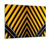 GLASS PROTECTIVE PLATE FOR STOVE 60x52 PIECE