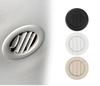 Car Air Conditioner Vent Car Roof Ceiling Air Vent Outlet Grille Conditioner Vent for