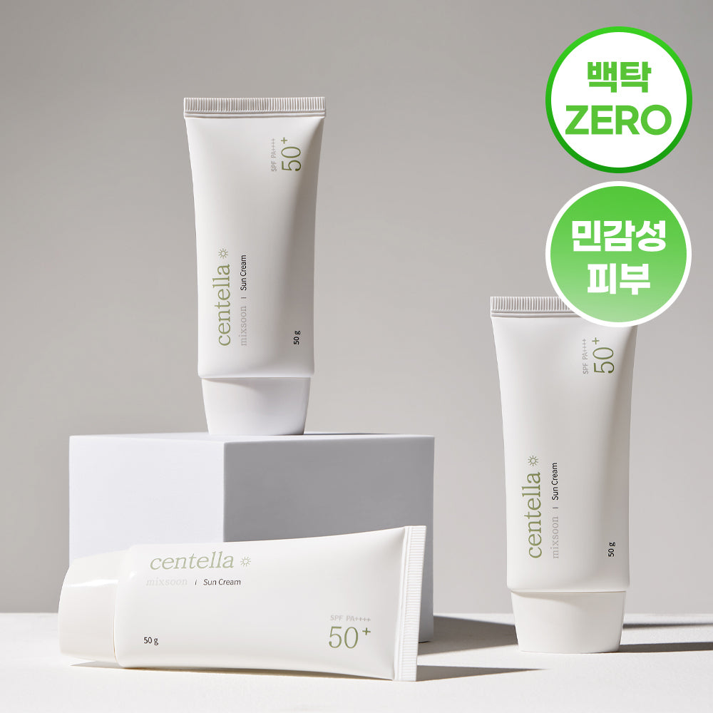 mixsoon Centella Sunscreen 50ml