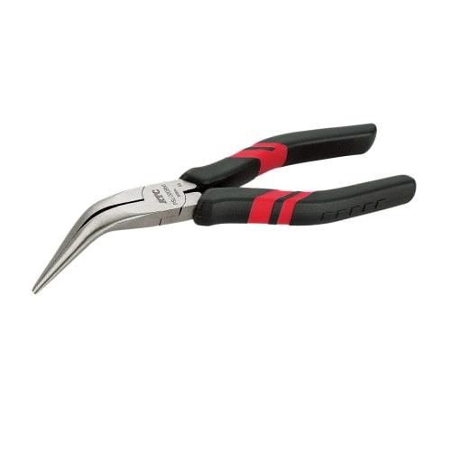 Kyoto Tool (KTC) Long Nose Pliers (Bent Nose Type) 200mm PSL200BN1