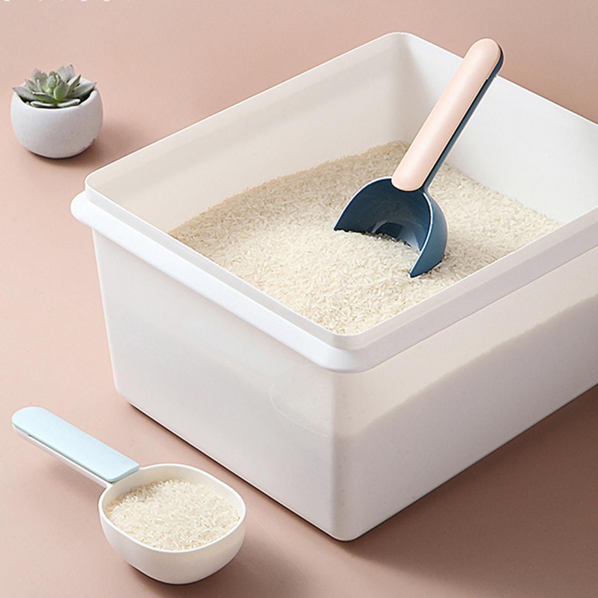 Многофункциональная большая емкость для орехов и фасоли — фото 4