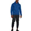 Under Armour Hustle fleece texture hoodie 1300123-400