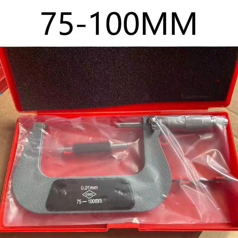 Joy Brand High Precision Multirange Outside Micrometer (0-100 mm)