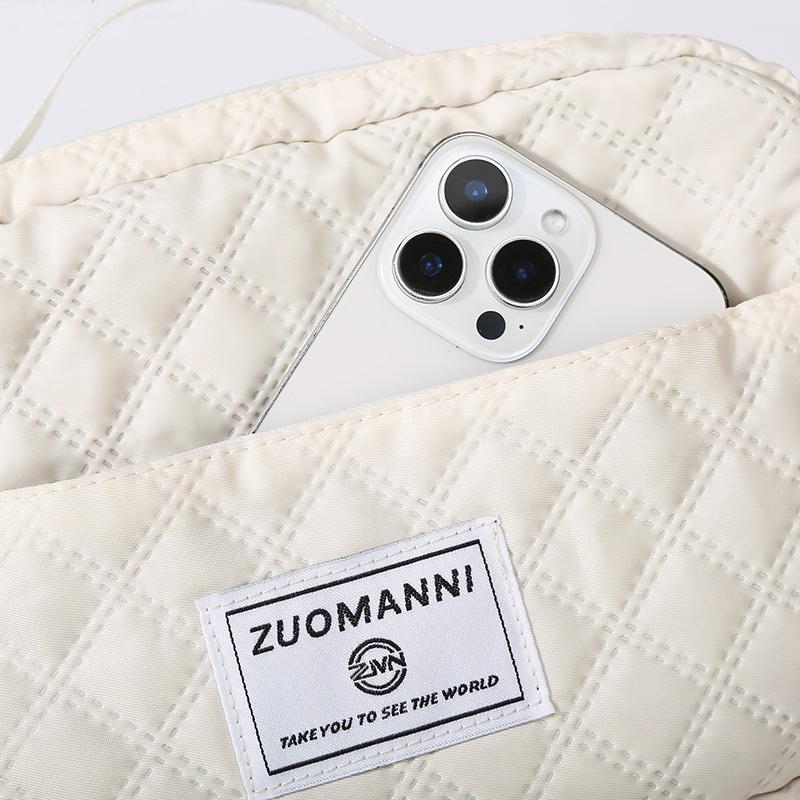 Lässige Umhängetasche für Damen, kleine Umhängetasche, Handtasche, Schultertasche, modische, leichte Unterarmtasche für Damen