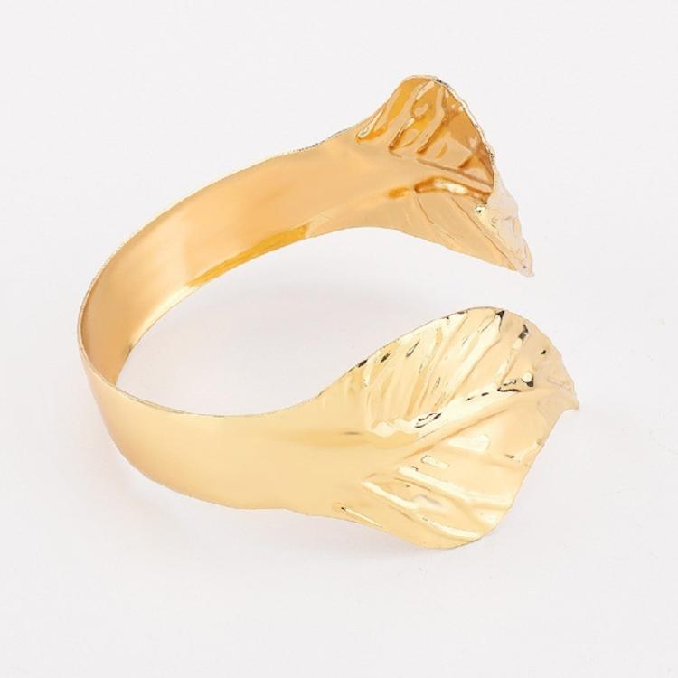 Lady Filigree Arm Chain Cuff Armlet Armband Open Bangle for Beach Arm Chain for Women Teenager Armlet Bangle