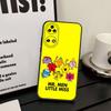 Geschenke Mr Men und Little Miss Handyhülle für Huawei P 8 9 10 20 30 40 50 Pro Lite Psmart Honor 10 Lite 70 Mate 20lite
