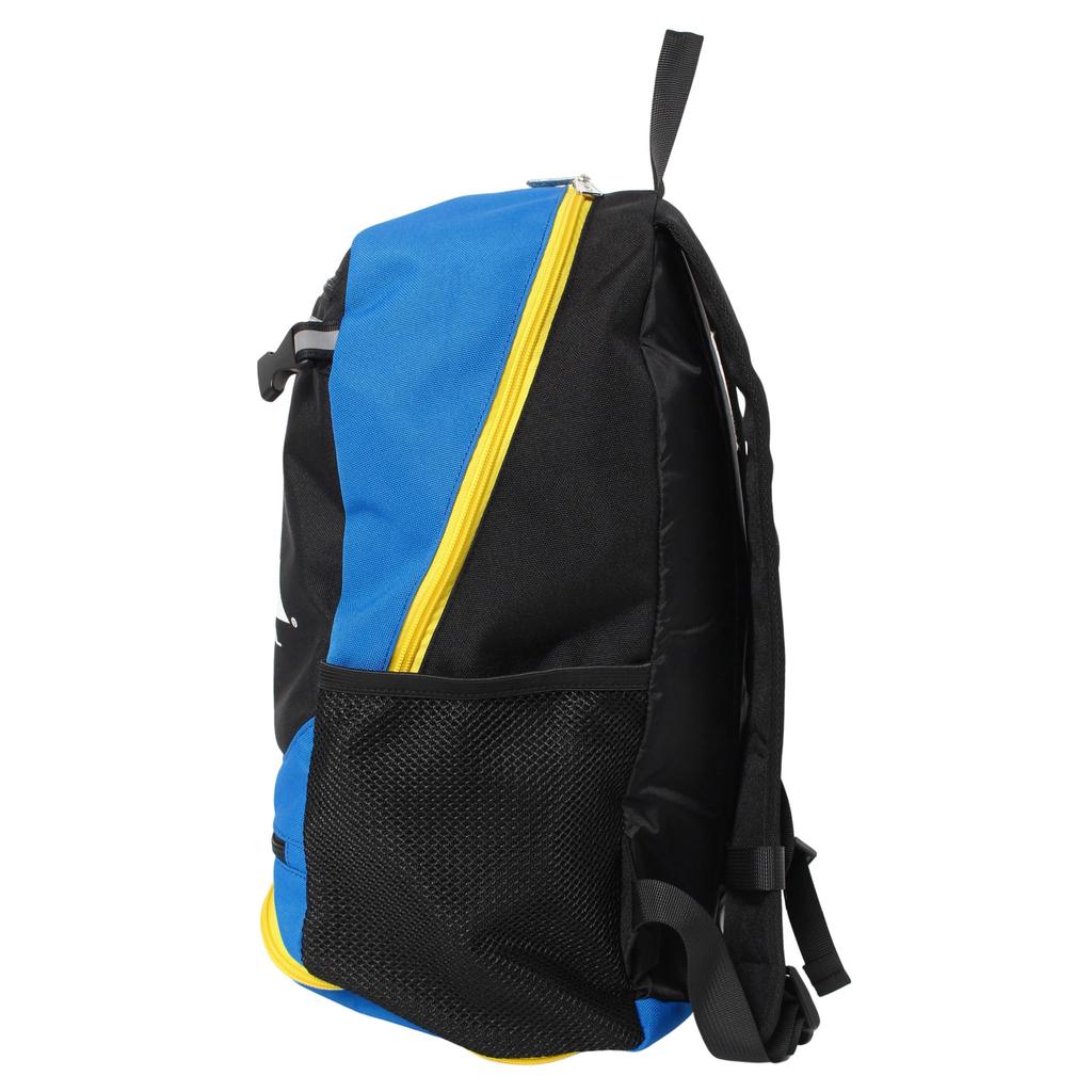 FINTA Multifunctional Kids Backpack FT3519 ((0521) Black x Blue)