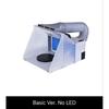 Airbrush Spray Booth Kit New Model Miniature Airbrushing Spray Booth DIY Crafts Paint Coloring Workbench