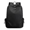 Herren Schulrucksack Wasserdichte Nylon Rucksäcke USB-Ladeanschluss Laptop Rucksäcke Große Kapazität Rucksack für Bücher Outdoor Reise