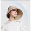 VVC Women's Full-Face Sun Protection Hat