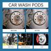 1pc/2pcs Professional Brake Disc Cleaner Eliminates Stubborn Rust Without Residues For Hassle Free Vehicle Maintenance