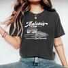 Malones Seit 2015 Briar University T-Shirt Hockey Romanze T-Shirt Beste Burger T-Shirt Vintage Kurzarm T-Shirts Bücherwurm Geschenk