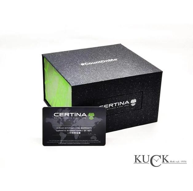Watch Certina C035.007.27.127.00