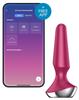 Satisfyer Ilicious 2 Vibrating Plug 10 X 3cm Purple - Satisfyer - Connected Sex Toys