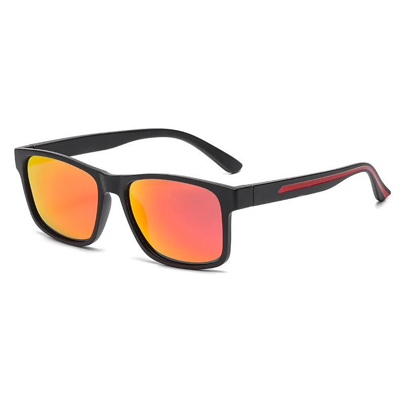 Plastic Men Polarized Sun Glasses Women Cycling Fishing Party Polarized Sunglasses Luxury Brand Design Sun Glasses Uv400