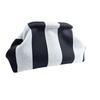 Polyester Cosmetic Clutch Bag Breathable Stain Resistant Large Capacity Makeup Bag for Ladies Daily Travel Gift