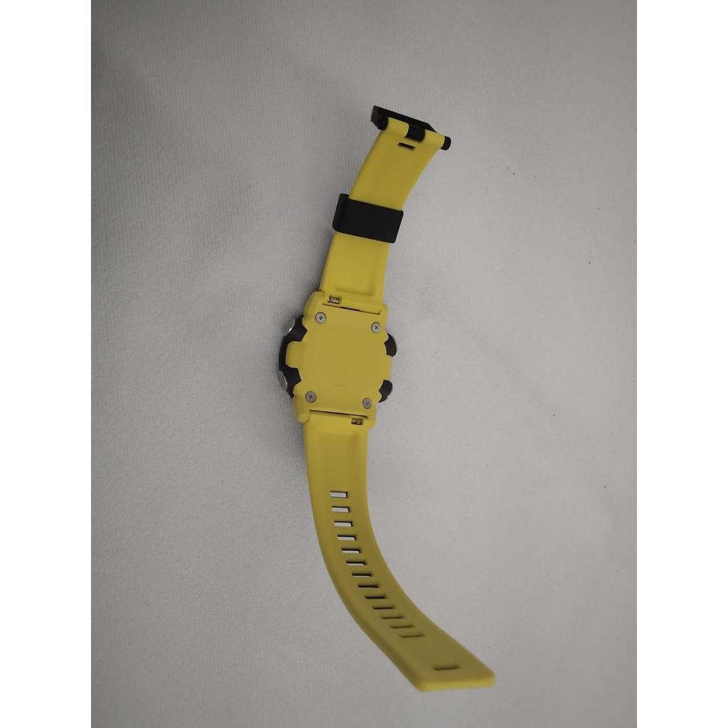 Used CASIO GA-2000-1A9JF Watch