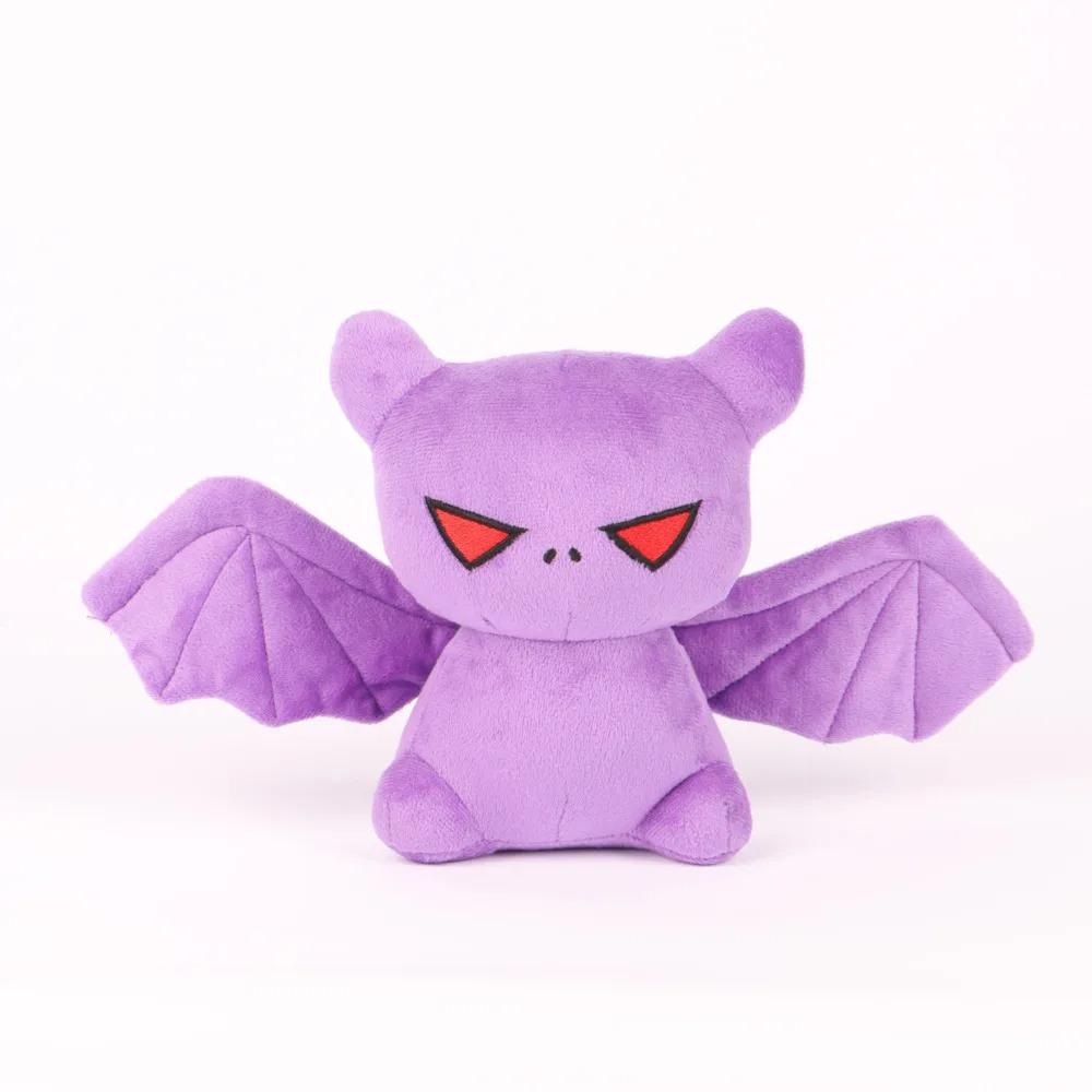 Nuovo Peluche Pipistrello 99 Notti Nella Foresta Gufo Cervo 99 Notti Nella Foresta Peluche Dinosauro Bambino Pipistrello 99 Notti Nella Foresta Bambola Cervo