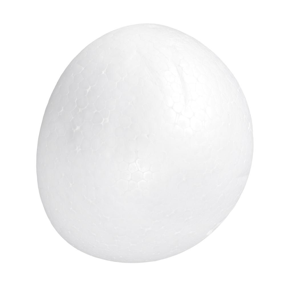 Blank Round Solid Foam Ball For Wedding Craft Foam Ball For DIY Wedding Party Christmas Decor White Decorative Flower Ball