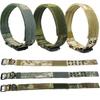 Tactical Military Adjustable Dog Training Collar Nylon Leash MetalBuckle M-XL