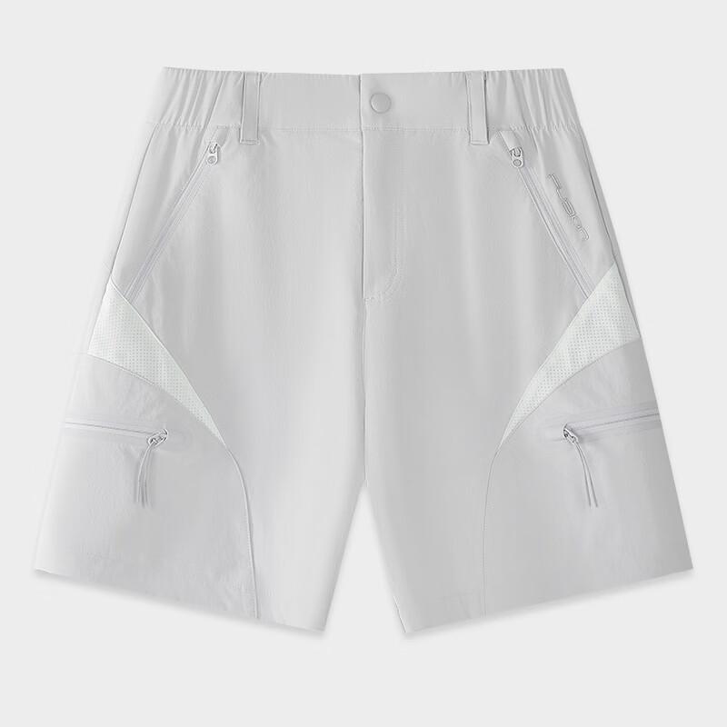 Fila FUSION Women's 2026 Summer Woven Loose Fit Shorts