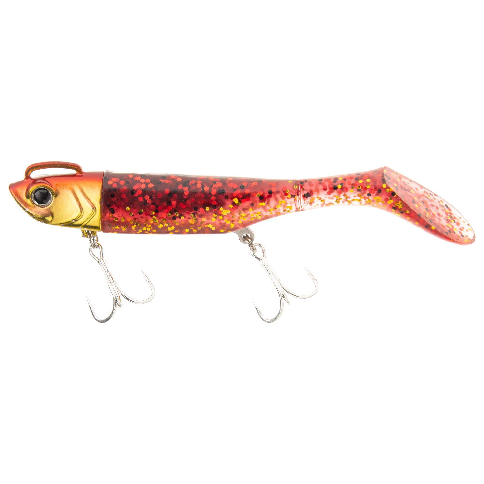 

Major Craft Worm Hamao Flounder Set HMO RED GOLD 28 SET-28#6