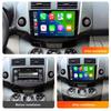 MEKEDE Android 14  Car Radio Multimedia Player For Toyota RAV4 Rav 4 2005 - 2013 Wireless Carplay Auto Autoradio Stereo BT GPS