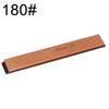 1 Pc Grinding Stone 150*20*5mm 180# -3000# Grit Alumina