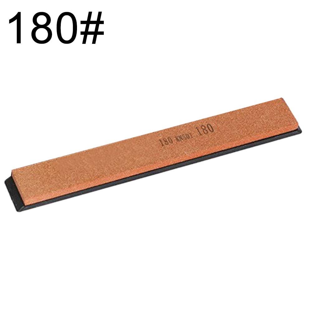 1 Pc Grinding Stone 150*20*5mm 180# -3000# Grit Alumina