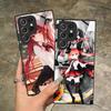 Date a Live Kotori Itsuka Glas Handyhülle für Samsung Galaxy S26 S25 S24 S23 S22 S21 S20 Note20 Plus FE Ultra Cover