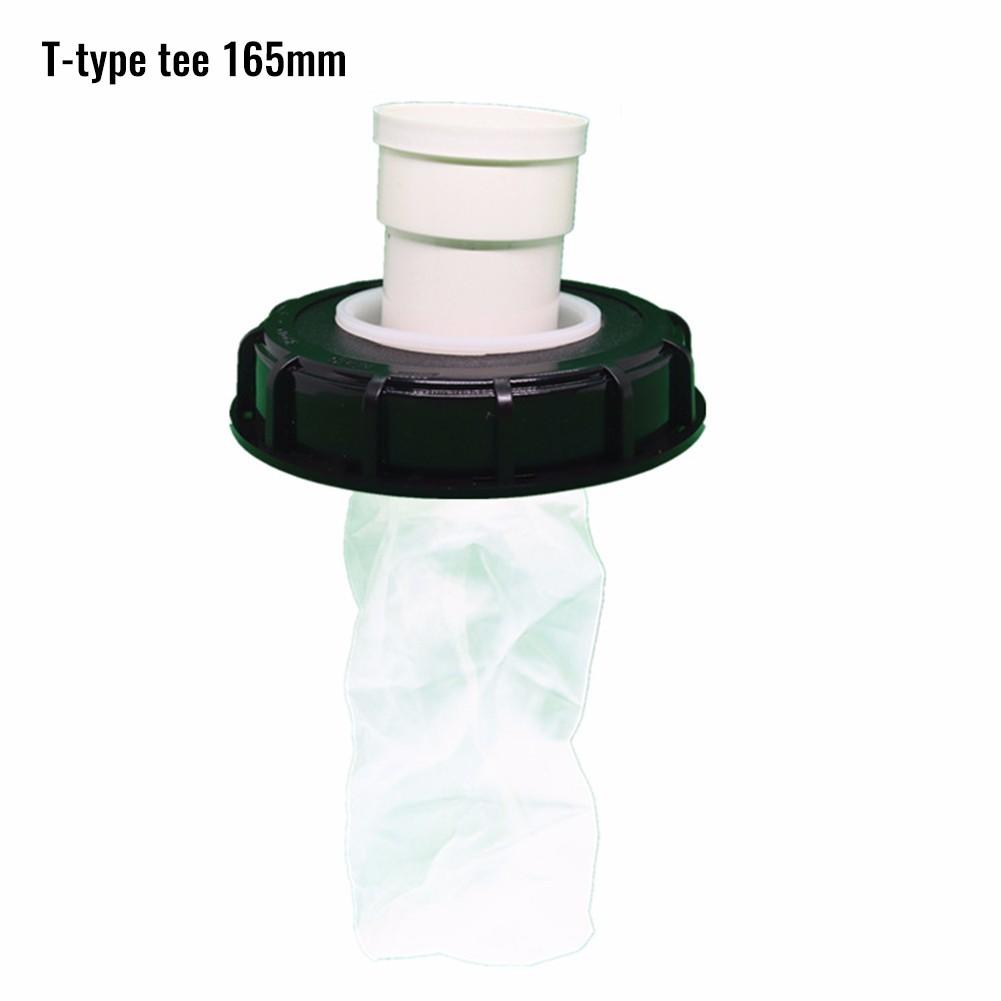 

Крышка для IBC фильтр нейлоновый моющийся с крышкой, Крышка для IBC фильтр крышка для фильтра дождевой воды 165mm