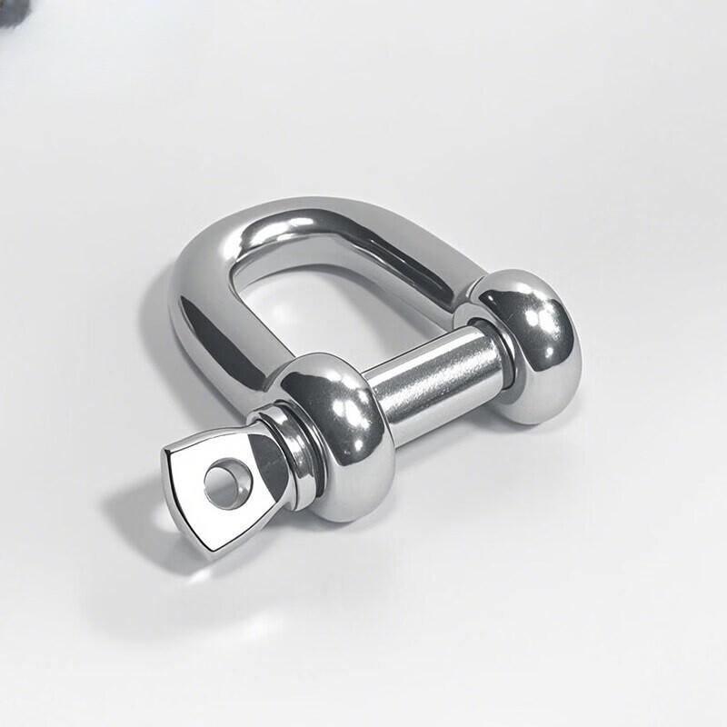 Stainless Steel Shackle M8