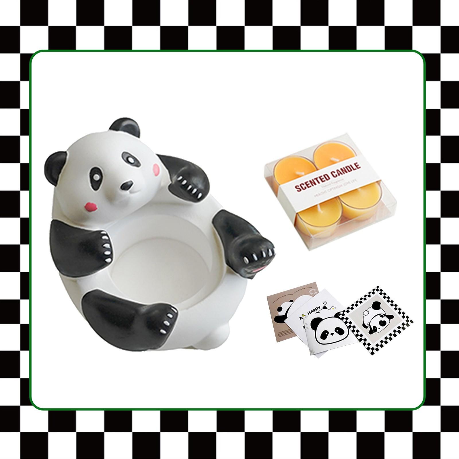 

Подсвечник для чайной свечи, милый подсвечник для стола, центральный элемент для дома, украшение кухни, подарок для девушки One Size жёлтый