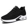 Shoes women's new large-size women's shoes casual air cushion running shoes breathable soft-soled sports shoes women