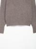 European & American Fashion Casual V-neck Soft Knitted Sweater
