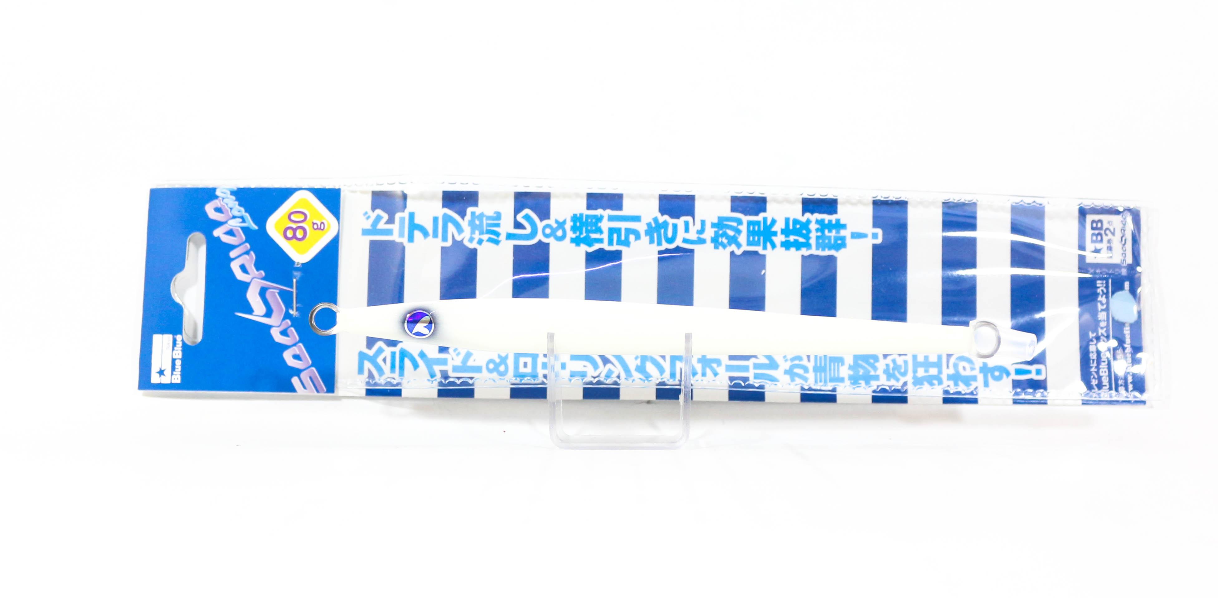 

Blue Blue Metal Jig Searide Long 80 грамм 10 (5252)