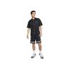 Nike Kevin Durant Breathable Short Sleeve Basketball Jersey Men Tops Black FN3040-010