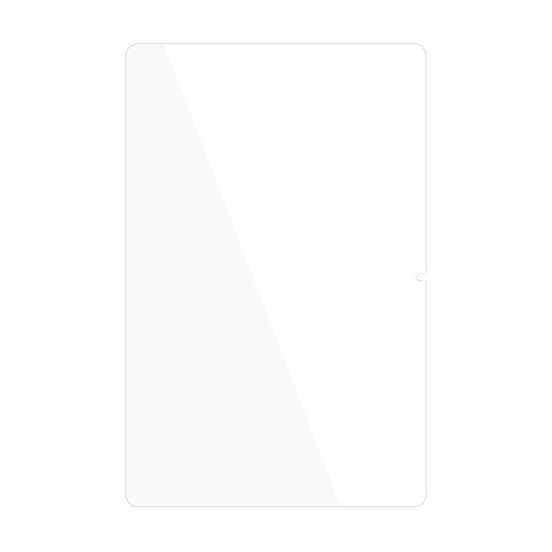 

For Samsung Galaxy Tab A9+ Tempered Glass Film Ultra HD 0.3mm Arc Edge Full Screen Protector Type A